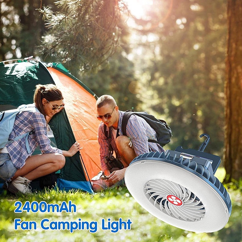Top Sale Portable Camping Fan  - Portable Blender Usb Rechargeable ulasan dan harga