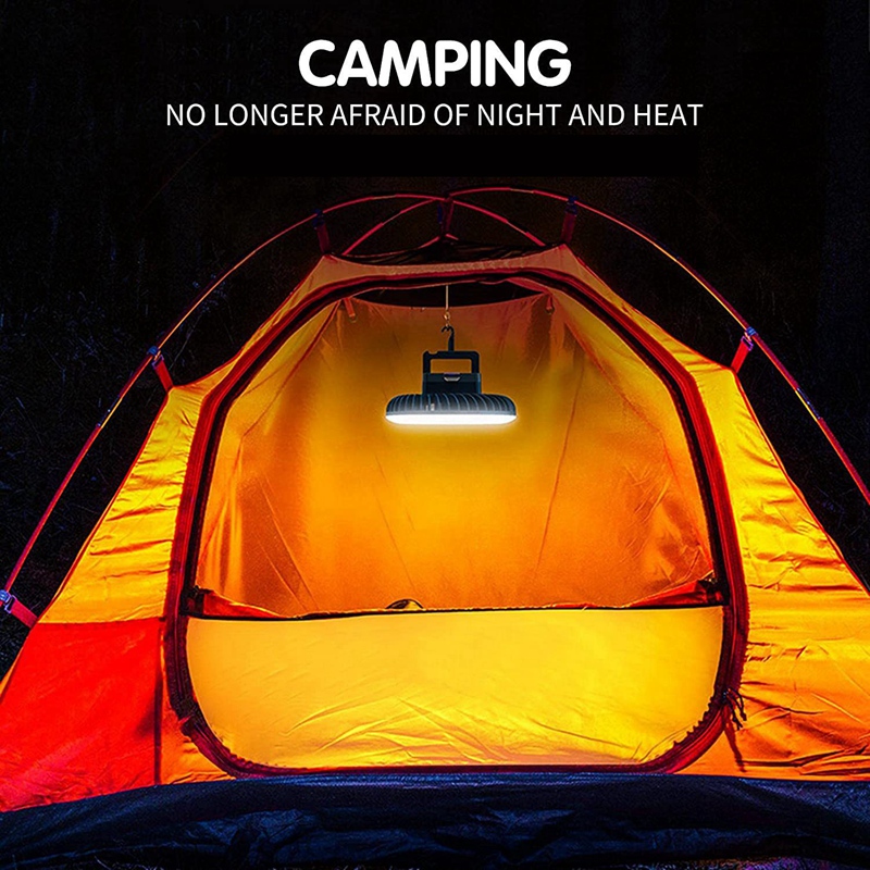 Top Sale Portable Camping Fan  - Portable Blender Usb Rechargeable ulasan dan harga