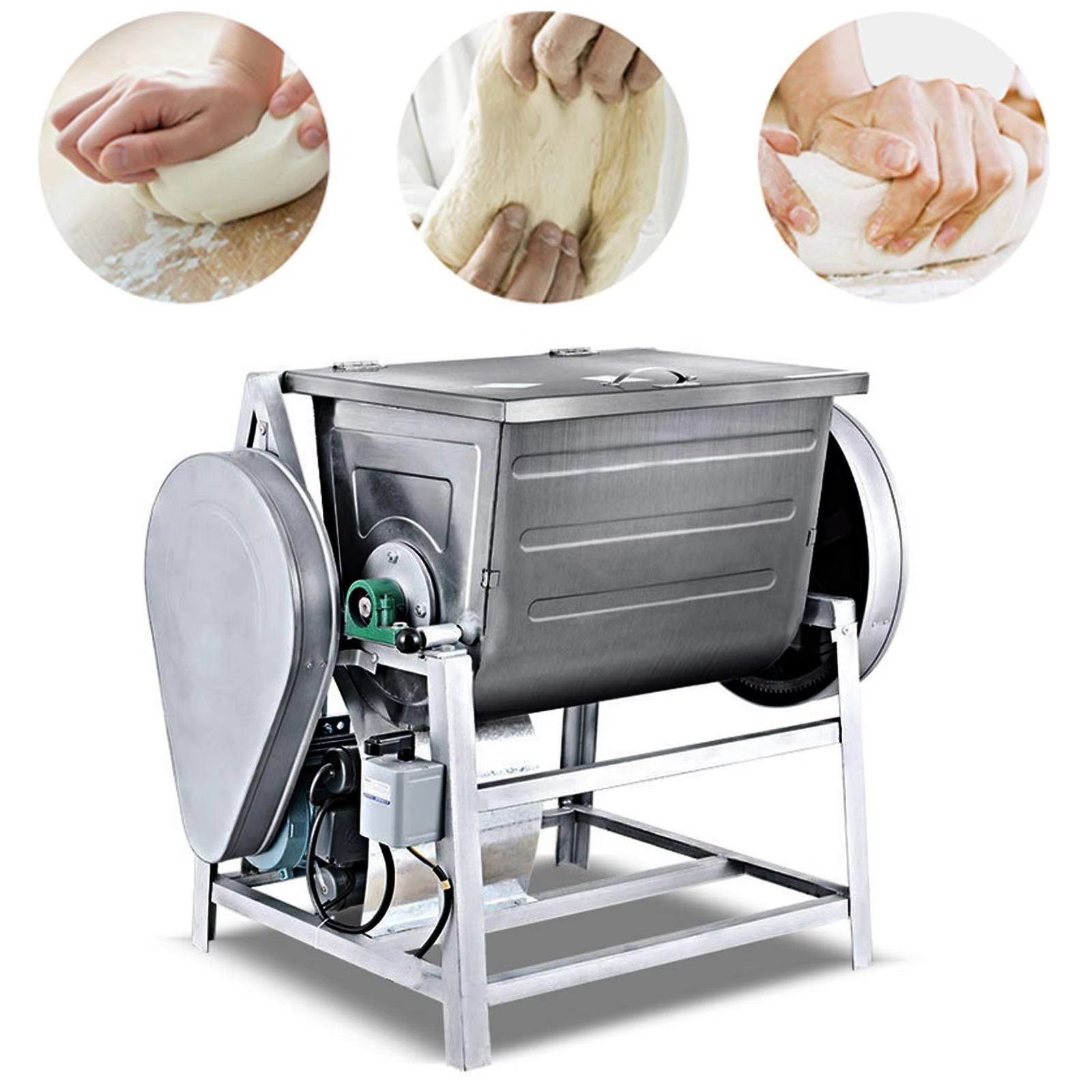Heavy Duty Dough Mixer Industr - Kitchen Appliances ulasan dan harga