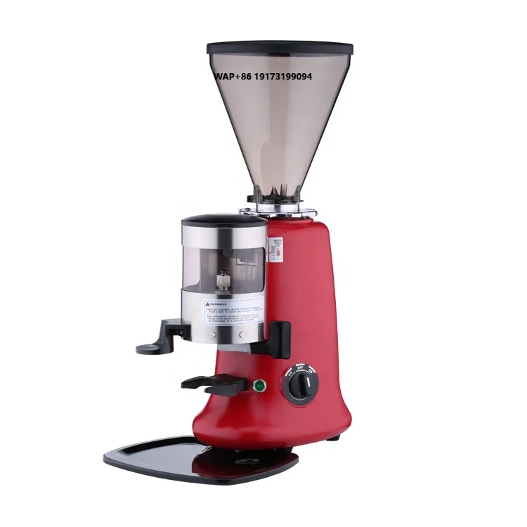600AB Commercial Electric Coff - Coffee Bean Grinder Electric ulasan dan harga