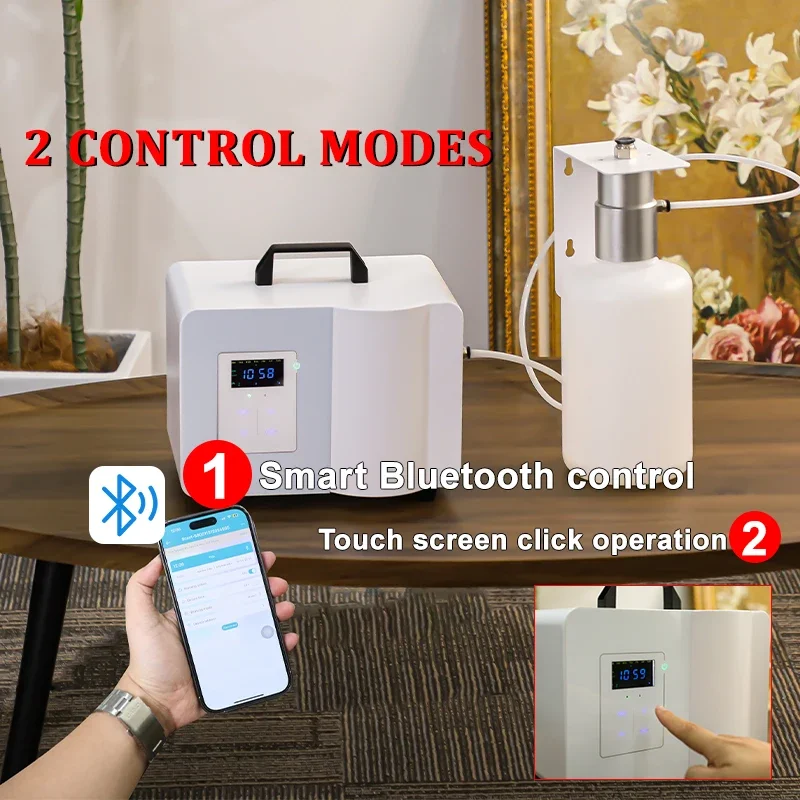 Namste Scent Diffuser Smart Bl - Air Conditioners ulasan dan harga