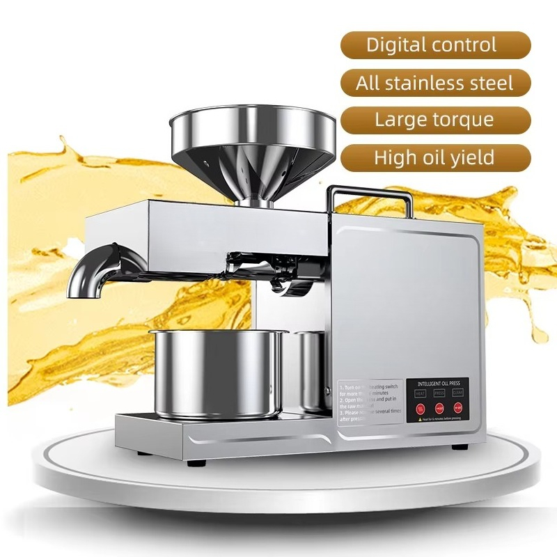 B03 Home Oil Press Small Stain - Home Appliances ulasan dan harga