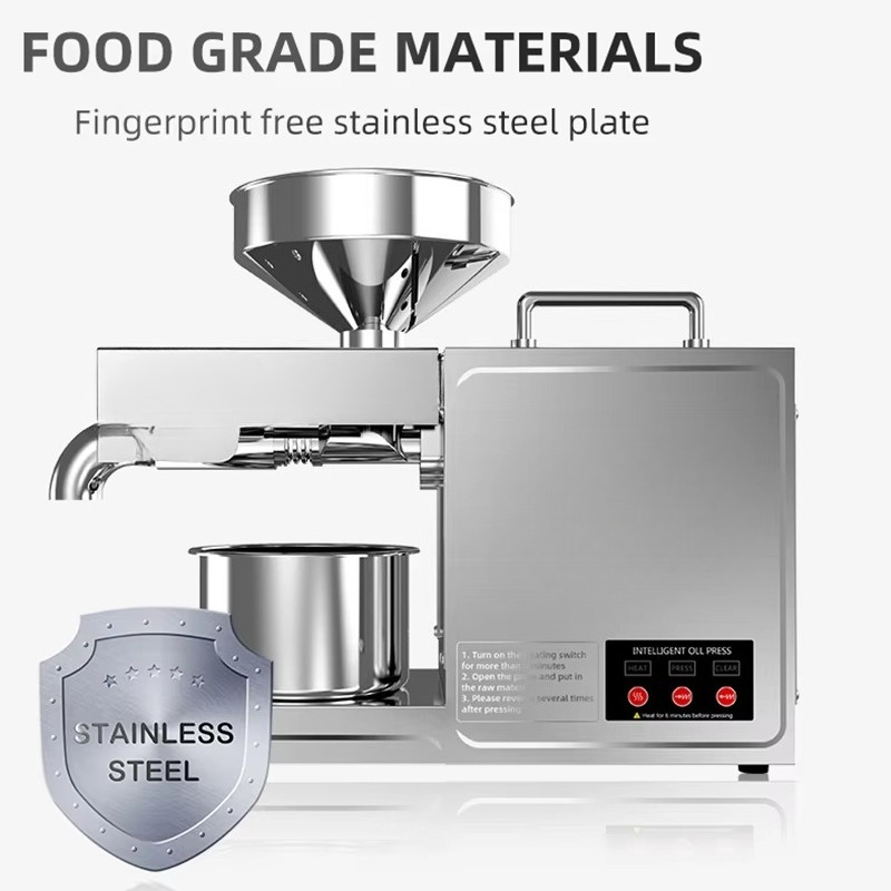 B03 Home Oil Press Small Stain - Home Appliances ulasan dan harga
